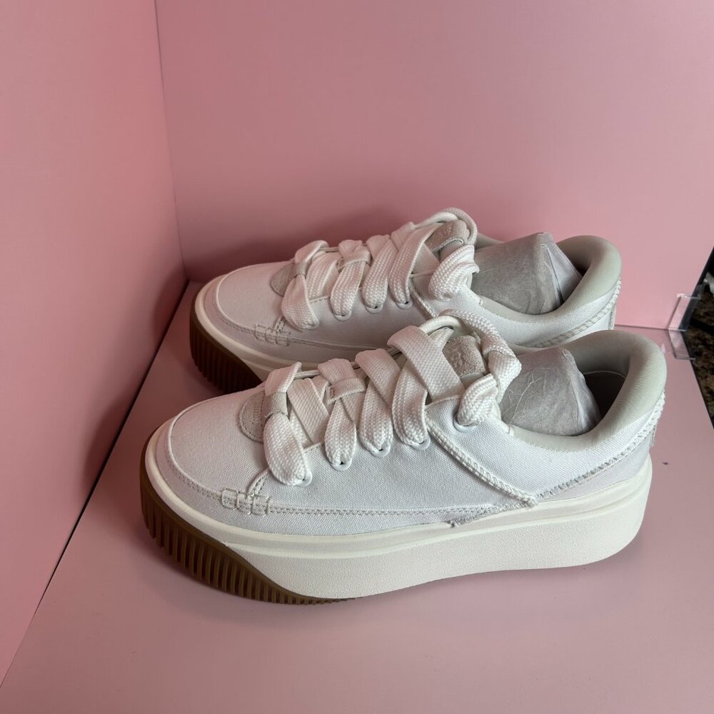 UGG EZ DUZZIT ESSENTIAL LACE UP (8.5) - Picture 5 of 13